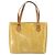 LOUIS VUITTON Borsa a Mano Monogram Vernis Houston Beige M91004 LV Auth 171942 - vista 2