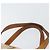 LOUIS VUITTON Borsa a Mano Monogram Vernis Houston Beige M91004 LV Auth 171942 - vista 8