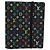 LOUIS VUITTON Multicolor Binder Black LV Auth BA10558SM - view 13