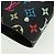 LOUIS VUITTON Multicolor Binder Black LV Auth BA10558SM - view 16