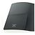 LOUIS VUITTON Multicolor Binder Black LV Auth BA10558SM - view 17