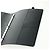 LOUIS VUITTON Multicolor Binder Black LV Auth BA10558SM - view 18