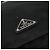 Borsa a Spalla PRADA Nylon Nero Argento Autentica ep13020 - vista 18