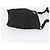 Borsa a Spalla PRADA Nylon Nero Argento Autentica ep13020 - vista 3