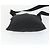 Borsa a Spalla PRADA Nylon Nero Argento Autentica ep13020 - vista 5