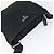 Borsa a Spalla PRADA Nylon Nero Argento Autentica ep13020 - vista 6