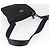 Borsa a Spalla PRADA Nylon Nero Argento Autentica ep13020 - vista 7