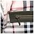Borsa a Spalla in Pelle Khaki Oro BURBERRY Auth hk3489 D'oro Cachi - vista 21