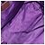 Borsa Tote Prada in nylon viola oro Auth 169896 D'oro Porpora - vista 11