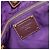 Borsa Tote Prada in nylon viola oro Auth 169896 D'oro Porpora - vista 19