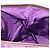 Borsa Tote Prada in nylon viola oro Auth 169896 D'oro Porpora - vista 21
