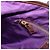 Borsa Tote Prada in nylon viola oro Auth 169896 D'oro Porpora - vista 22