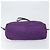 Borsa Tote Prada in nylon viola oro Auth 169896 D'oro Porpora - vista 5