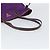 Borsa Tote Prada in nylon viola oro Auth 169896 D'oro Porpora - vista 7