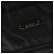 Borsa Boston GUCCI Nylon Nero Argento 012 0389 Auth bs32709 - vista 17