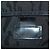Borsa Boston GUCCI Nylon Nero Argento 012 0389 Auth bs32709 - vista 20