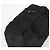 Borsa Boston GUCCI Nylon Nero Argento 012 0389 Auth bs32709 - vista 6