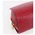 LOUIS VUITTON Pochette Dauphine PM Epi Rosso Castigliano M48447 LV Auth 171867 - vista 14