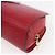 LOUIS VUITTON Pochette Dauphine PM Epi Rosso Castigliano M48447 LV Auth 171867 - vista 15