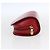 LOUIS VUITTON Pochette Dauphine PM Epi Rosso Castigliano M48447 LV Auth 171867 - vista 3