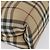 Bolso de mano de PVC beige con estampado Nova Check de BURBERRY Plata Auth 170920 - vista 14
