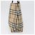 Bolso de mano de PVC beige con estampado Nova Check de BURBERRY Plata Auth 170920 - vista 5