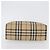Bolso de mano de PVC beige con estampado Nova Check de BURBERRY Plata Auth 170920 - vista 6
