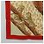 Sciarpa in seta rossa Salvatore Ferragamo Auth BA10535V Rosso - vista 8
