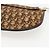Borsa a Spalla in Tela Trotter Christian Dior Beige Oro Auth 170939 - vista 15