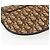 Borsa a Spalla in Tela Trotter Christian Dior Beige Oro Auth 170939 - vista 16