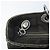 Christian Dior Borsa Tote Lady Dior Canage in Denim 2way Nero Argento Auth ka2427A - vista 10