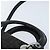 Christian Dior Borsa Tote Lady Dior Canage in Denim 2way Nero Argento Auth ka2427A - vista 14