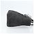 Christian Dior Borsa Tote Lady Dior Canage in Denim 2way Nero Argento Auth ka2427A - vista 3