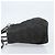 Christian Dior Borsa Tote Lady Dior Canage in Denim 2way Nero Argento Auth ka2427A - vista 4