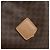 Céline Borsa a mano in tela Macadam CELINE in pelle PVC marrone oro Auth ep13084 D'oro - vista 10