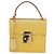 LOUIS VUITTON Borsa a mano Spring street Monogram Vernis Grigio M91029 LV Auth 171927 - vista 13