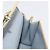 LOUIS VUITTON Borsa a mano Spring street Monogram Vernis Grigio M91029 LV Auth 171927 - vista 21