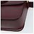 Cartier Borsa a Spalla Must Line in Pelle Bordeaux Oro Auth ka2426 D'oro Bordò - vista 14
