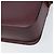Cartier Borsa a Spalla Must Line in Pelle Bordeaux Oro Auth ka2426 D'oro Bordò - vista 15