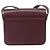 Cartier Borsa a Spalla Must Line in Pelle Bordeaux Oro Auth ka2426 D'oro Bordò - vista 2