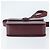 Cartier Borsa a Spalla Must Line in Pelle Bordeaux Oro Auth ka2426 D'oro Bordò - vista 5