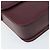 Cartier Borsa a Spalla Must Line in Pelle Bordeaux Oro Auth ka2426 D'oro Bordò - vista 9