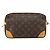 LOUIS VUITTON Monogram Marly Dragonne GM Clutch Bag M51825 LV Auth ka2411 - view 2
