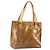 LOUIS VUITTON Borsa a Mano Houston Monogram Vernis Bronzo M91122 LV Auth 171944