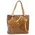 LOUIS VUITTON Borsa a Mano Houston Monogram Vernis Bronzo M91122 LV Auth 171944 - vista 2