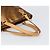 LOUIS VUITTON Borsa a Mano Houston Monogram Vernis Bronzo M91122 LV Auth 171944 - vista 7