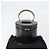 Céline Borsa a mano Vanity in pelle nera e oro Auth 169907V Nero D'oro - vista 12