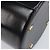 Céline Borsa a mano Vanity in pelle nera e oro Auth 169907V Nero D'oro - vista 18