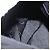Borsa a Spalla Vala in Nylon Argento Nero Salvatore Ferragamo Auth ka2359 - vista 11