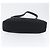 Borsa a Spalla Vala in Nylon Argento Nero Salvatore Ferragamo Auth ka2359 - vista 5